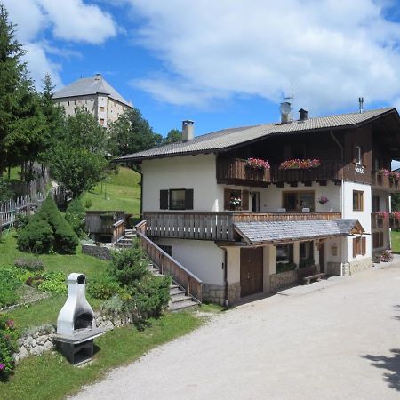 Garni Juri La Villa (Trentino Alto Adige) Exterior foto