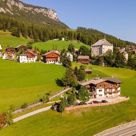 Garni Juri La Villa (Trentino Alto Adige) Exterior foto