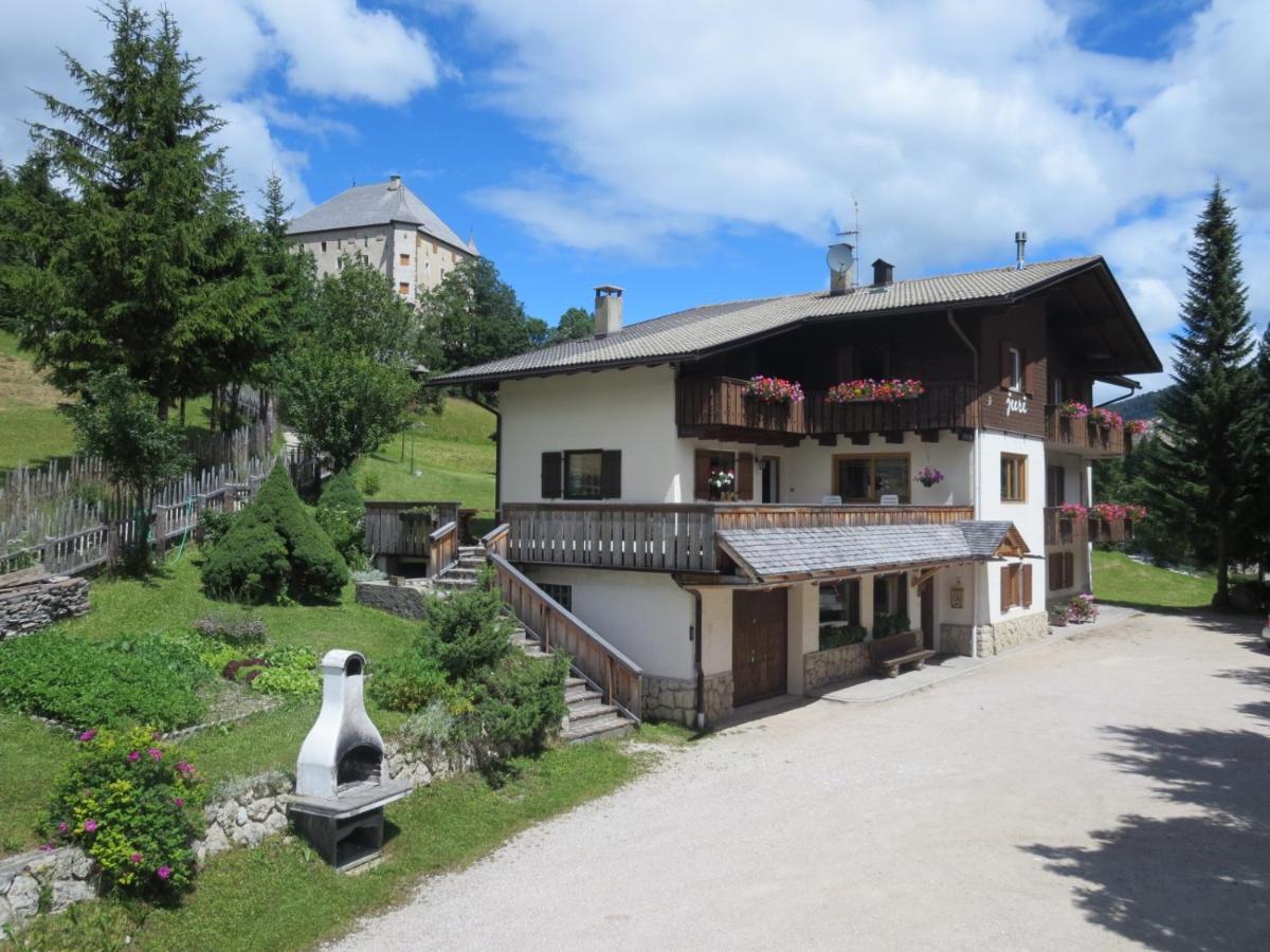 Garni Juri La Villa (Trentino Alto Adige) Exterior foto