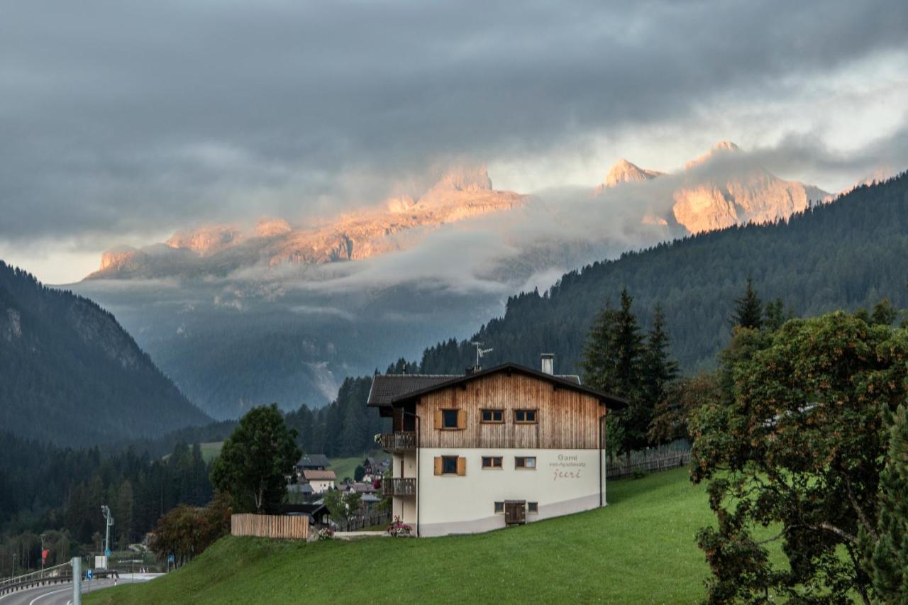 Garni Juri La Villa (Trentino Alto Adige) Exterior foto