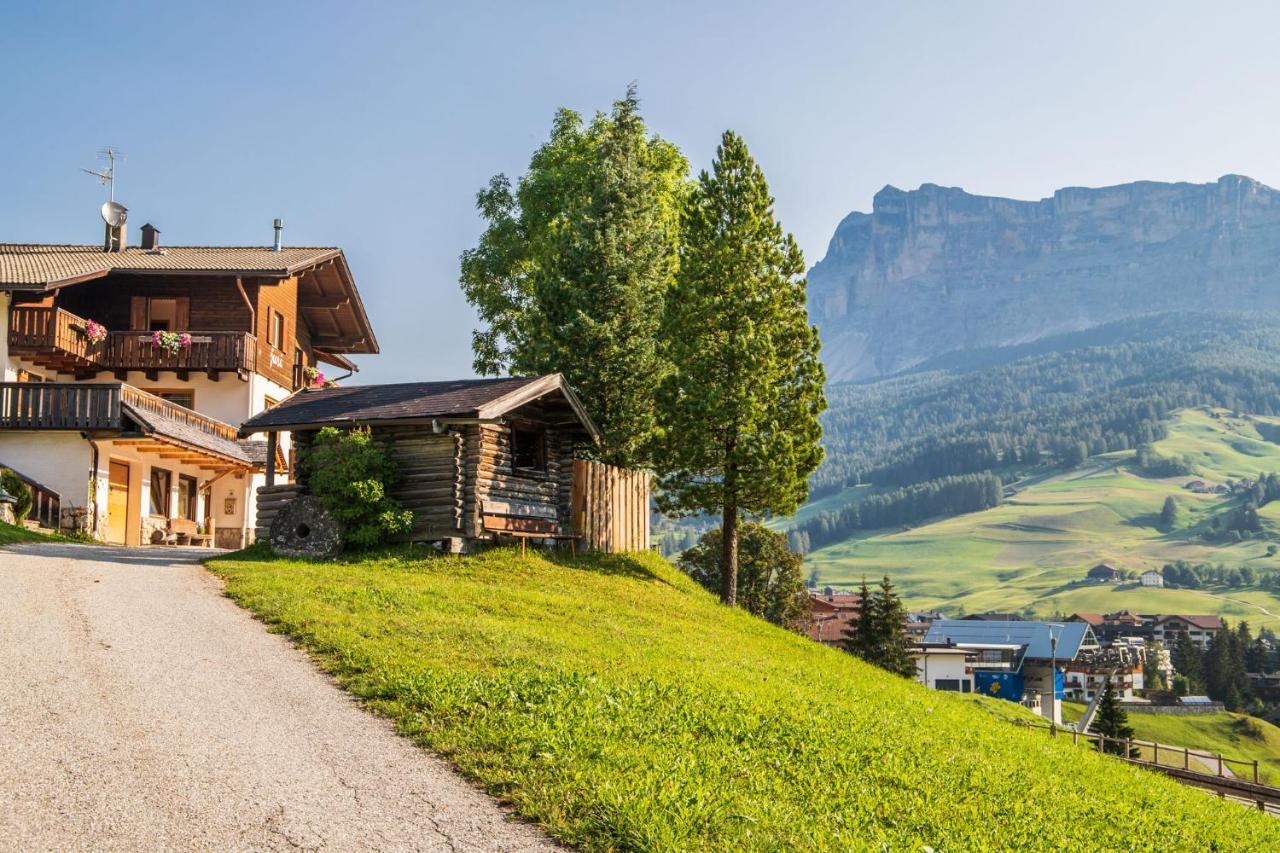 Garni Juri La Villa (Trentino Alto Adige) Exterior foto